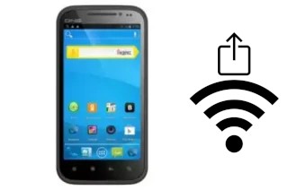 Générer un QR code avec la clé Wifi sur un DNS S4501M