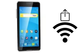 Générer un QR code avec la clé Wifi sur un DNS S4503Q