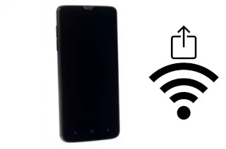 Générer un QR code avec la clé Wifi sur un DNS S4704