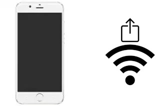 Générer un QR code avec la clé Wifi sur un Doov L9