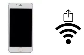 Générer un QR code avec la clé Wifi sur un Doov L9mini