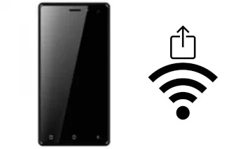 Générer un QR code avec la clé Wifi sur un Douzo Knight D51