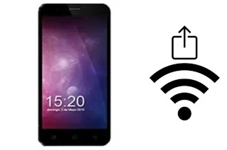 Générer un QR code avec la clé Wifi sur un DPA H2