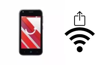 Générer un QR code avec la clé Wifi sur un DTAC Happy Phone 4-0 Plus
