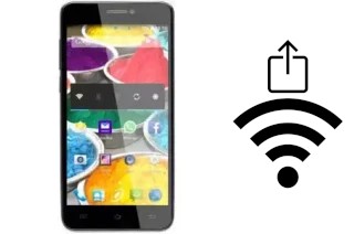 Générer un QR code avec la clé Wifi sur un E-Boda Storm V500