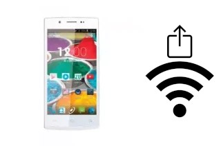 Générer un QR code avec la clé Wifi sur un E-Boda Storm X450 II