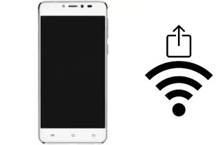 Générer un QR code avec la clé Wifi sur un Elite Evo Air