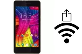 Générer un QR code avec la clé Wifi sur un Elite Evo JX1