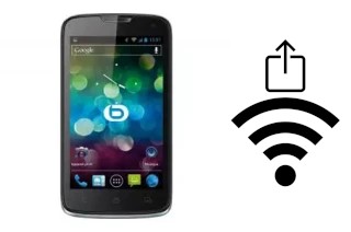 Générer un QR code avec la clé Wifi sur un Essentiel B Black Diamond