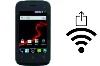 Générer un QR code avec la clé Wifi sur un Essentiel B Pixis