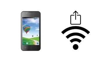 Générer un QR code avec la clé Wifi sur un EStar eStar X40