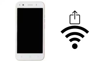 Générer un QR code avec la clé Wifi sur un Eurostar Onyx 3