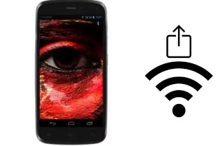 Générer un QR code avec la clé Wifi sur un Evertek Evermiracle