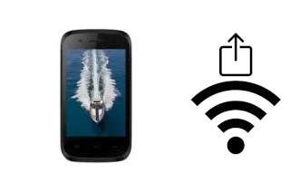 Générer un QR code avec la clé Wifi sur un Evertek EverTrendy