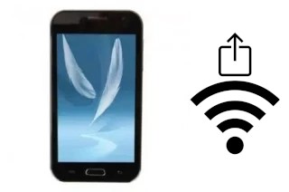 Générer un QR code avec la clé Wifi sur un ExMobile ExNote