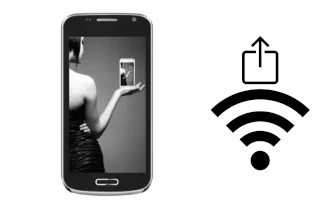 Générer un QR code avec la clé Wifi sur un F2-Mobile F2 Mobile Quantum S8