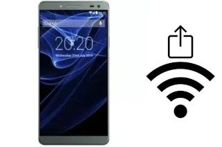 Générer un QR code avec la clé Wifi sur un Fero J1