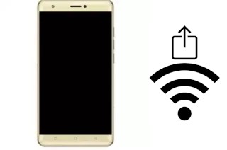 Générer un QR code avec la clé Wifi sur un Fero Pace