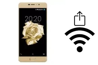 Générer un QR code avec la clé Wifi sur un Fero Royale X2