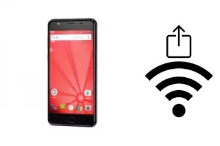 Générer un QR code avec la clé Wifi sur un Firefly AURII F8 Premium