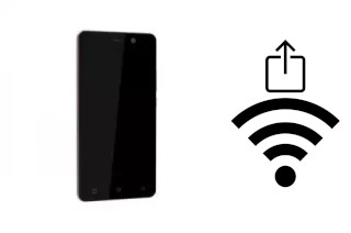 Générer un QR code avec la clé Wifi sur un Firefly AURII Secret XR