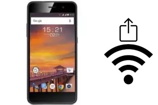 Générer un QR code avec la clé Wifi sur un Fly Cirrus 14
