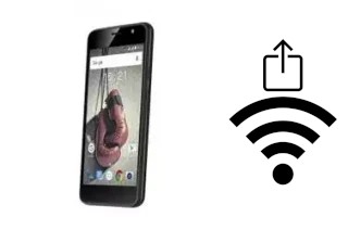 Générer un QR code avec la clé Wifi sur un Fly Knockout