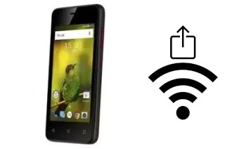 Générer un QR code avec la clé Wifi sur un Fly Stratus 8