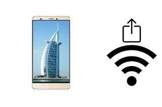 Générer un QR code avec la clé Wifi sur un Four S600