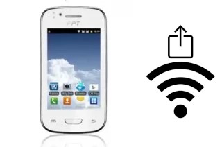 Générer un QR code avec la clé Wifi sur un FPT F2