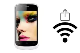 Générer un QR code avec la clé Wifi sur un FPT F20