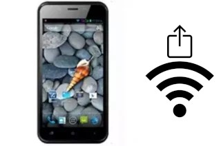 Générer un QR code avec la clé Wifi sur un FPT F83