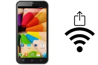 Générer un QR code avec la clé Wifi sur un FPT HD V