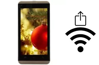 Générer un QR code avec la clé Wifi sur un FPT Life 4-7