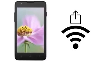 Générer un QR code avec la clé Wifi sur un FPT S500