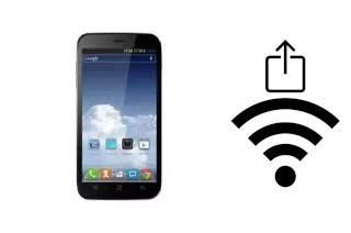 Générer un QR code avec la clé Wifi sur un FPT V