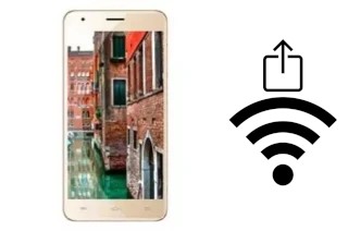 Générer un QR code avec la clé Wifi sur un FPT X3