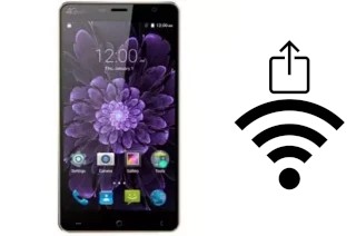 Générer un QR code avec la clé Wifi sur un G-Tide Extreme 4G