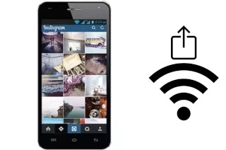 Générer un QR code avec la clé Wifi sur un G-Tide S1