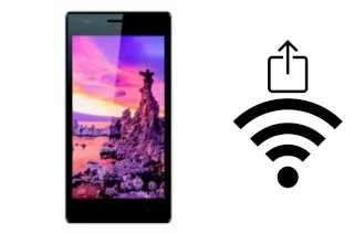 Générer un QR code avec la clé Wifi sur un G-Tide V4