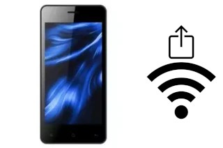 Générer un QR code avec la clé Wifi sur un G-Tide Vans 8C