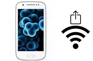 Générer un QR code avec la clé Wifi sur un Gaba Fortune9