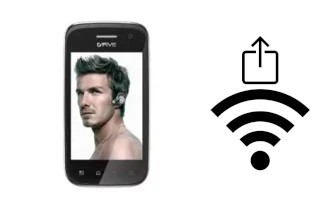 Générer un QR code avec la clé Wifi sur un GFive Gfive A77