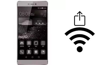 Générer un QR code avec la clé Wifi sur un Ginger Uranus