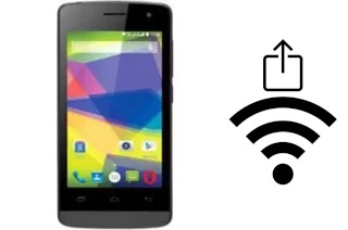 Générer un QR code avec la clé Wifi sur un GOCLEVER Quantum 2 400S