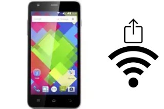 Générer un QR code avec la clé Wifi sur un GOCLEVER Quantum 2 500