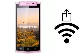 Générer un QR code avec la clé Wifi sur un Gomax Eagle Eye Pro