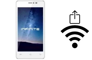 Générer un QR code avec la clé Wifi sur un Gomax Sleek 1