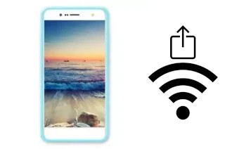 Générer un QR code avec la clé Wifi sur un Green-Orange Green Orange GO 55307