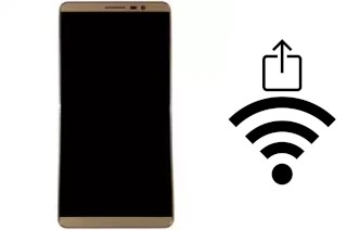 Générer un QR code avec la clé Wifi sur un Himax H51I